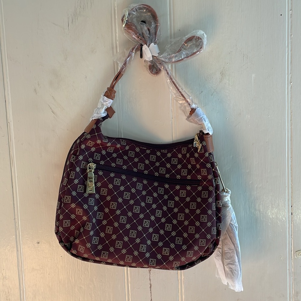 Danbury Mint Jose Hess Handbag - Picture 4 of 9